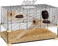 Elaborate hamster clearance cages