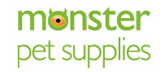 Monster Pet Supplies logo