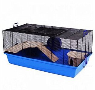 Barney Hamster Cage