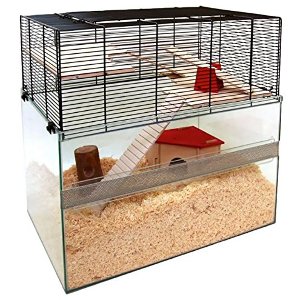 Medium hotsell hamster cage