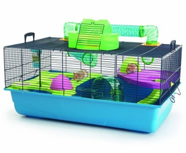 The Hamster Heaven cage by Savic